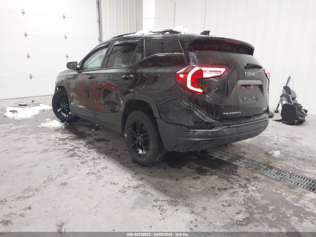 Aukcja sprzedaży 2022 Gmc Terrain Awd At4, vin: 3GKALYEVXNL221490, numer aukcji: 44326923
