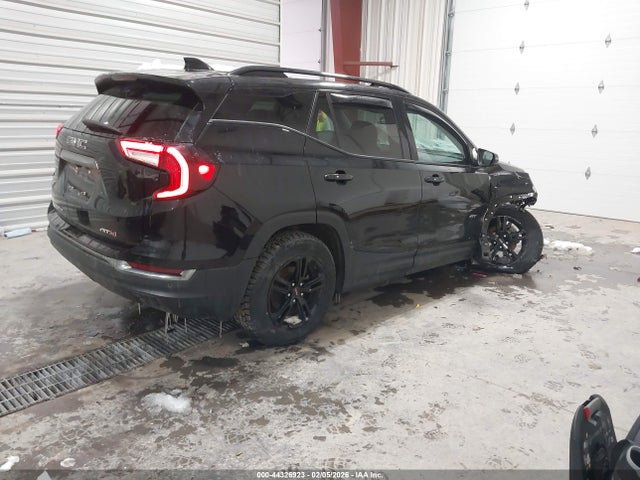 Aukcja sprzedaży 2022 Gmc Terrain Awd At4, vin: 3GKALYEVXNL221490, numer aukcji: 44326923