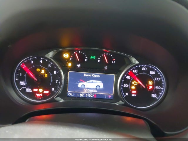 Aukcja sprzedaży 2022 Gmc Terrain Awd At4, vin: 3GKALYEVXNL221490, numer aukcji: 44326923