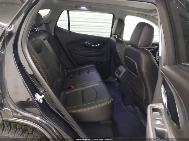 Aukcja sprzedaży 2022 Gmc Terrain Awd At4, vin: 3GKALYEVXNL221490, numer aukcji: 44326923