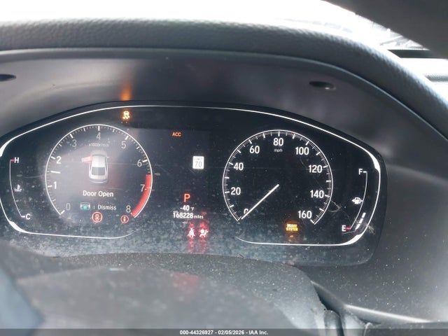 1HGCV1F18JA120128 Honda ACCORD LX