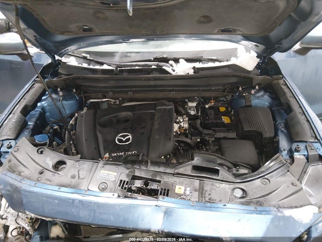 2023 MAZDA CX-5 JM3KFBBM8P0225416 Photo 9