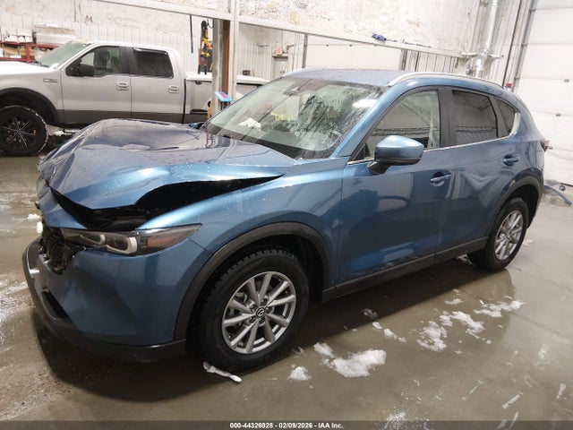 Mazda Cx-5 2.5 S Select 2023 JM3KFBBM8P0225416 Image 15