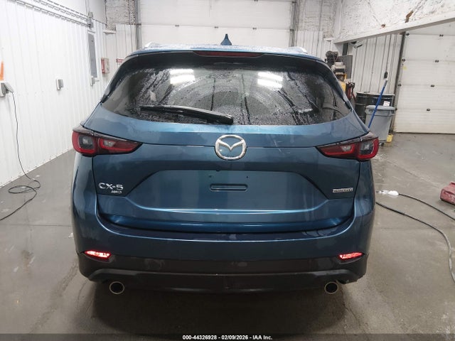 Mazda Cx-5 2.5 S Select 2023 JM3KFBBM8P0225416 Image 17
