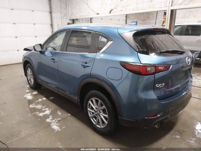 2023 MAZDA CX-5 JM3KFBBM8P0225416 Photo 2