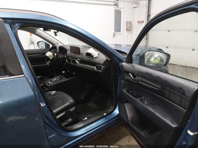 2023 MAZDA CX-5 JM3KFBBM8P0225416 Photo 4