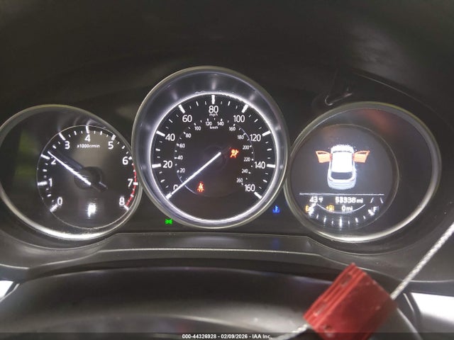 2023 MAZDA CX-5 JM3KFBBM8P0225416 Photo 6