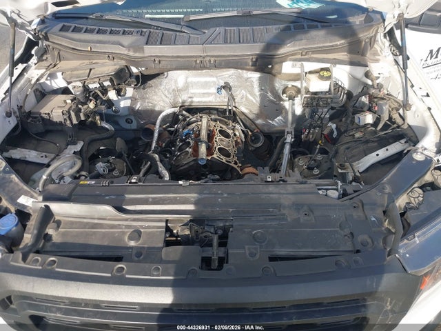 1FTEX1CP8PKF35432 Ford F-150 Xl