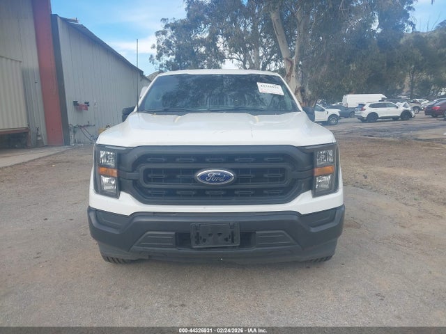 1FTEX1CP8PKF35432 Ford F-150 Xl