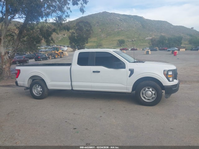 1FTEX1CP8PKF35432 Ford F-150 Xl