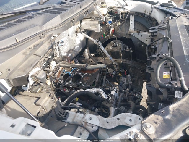1FTEX1CP8PKF35432 Ford F-150 Xl
