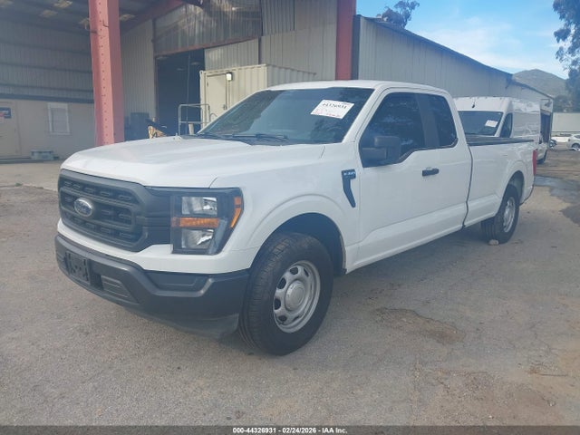 1FTEX1CP8PKF35432 Ford F-150 Xl