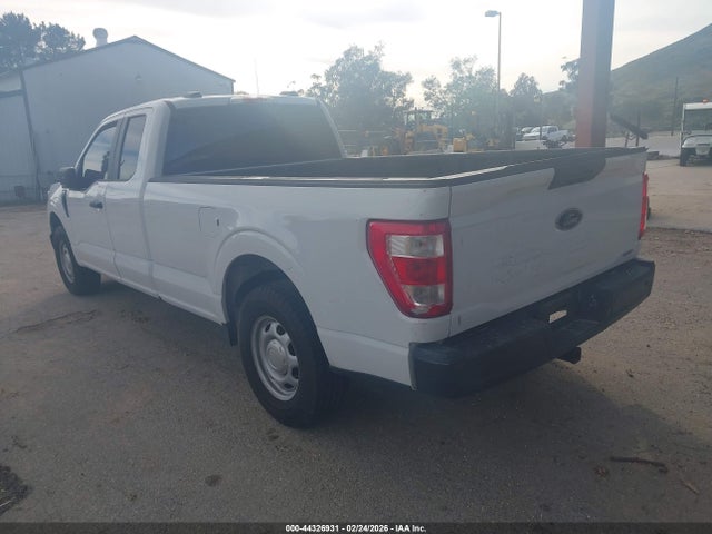 1FTEX1CP8PKF35432 Ford F-150 Xl