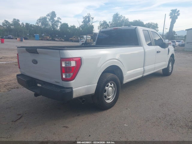 1FTEX1CP8PKF35432 Ford F-150 Xl