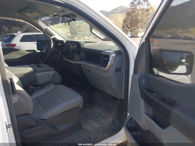 1FTEX1CP8PKF35432 Ford F-150 Xl