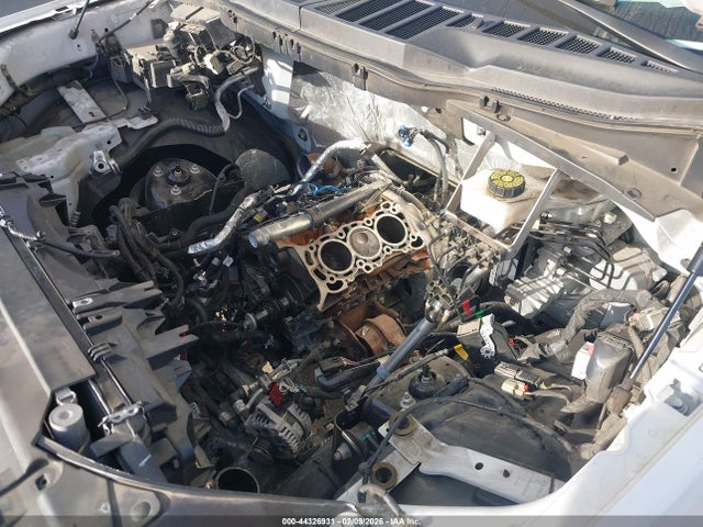 1FTEX1CP8PKF35432 Ford F-150 Xl