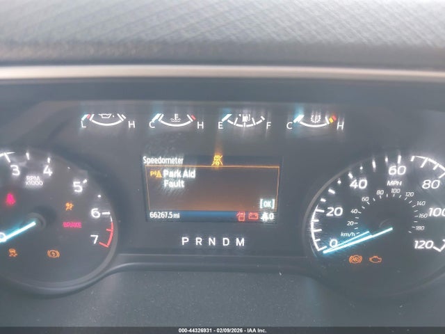 1FTEX1CP8PKF35432 Ford F-150 Xl
