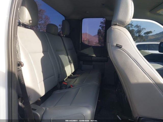 1FTEX1CP8PKF35432 Ford F-150 Xl