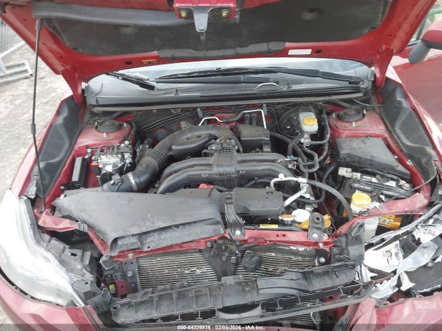 JF2GPANC1H8256892 Subaru Crosstrek 2.0i Limited