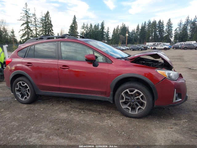 JF2GPANC1H8256892 Subaru Crosstrek 2.0i Limited