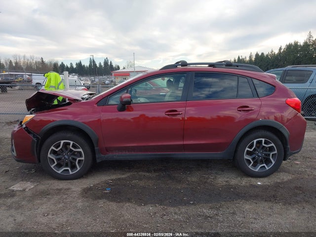 JF2GPANC1H8256892 Subaru Crosstrek 2.0i Limited
