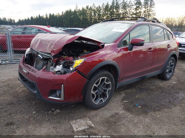 JF2GPANC1H8256892 Subaru Crosstrek 2.0i Limited