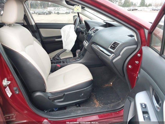 JF2GPANC1H8256892 Subaru Crosstrek 2.0i Limited