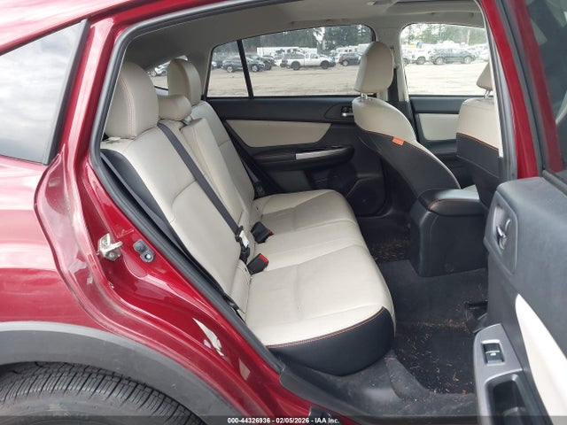 JF2GPANC1H8256892 Subaru Crosstrek 2.0i Limited