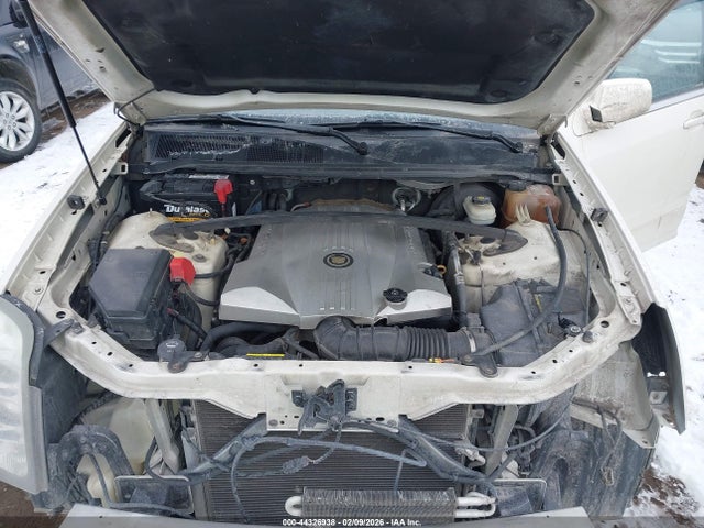 Aukcja sprzedaży 2008 Cadillac Srx V8, vin: 1GYEE53A580132055, numer aukcji: 44326938