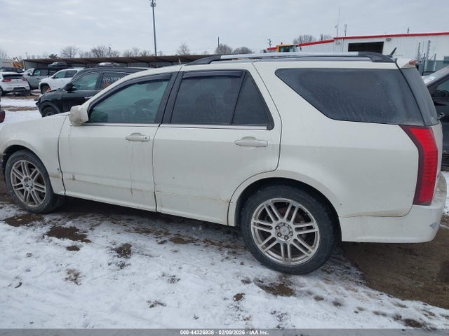 Aukcja sprzedaży 2008 Cadillac Srx V8, vin: 1GYEE53A580132055, numer aukcji: 44326938