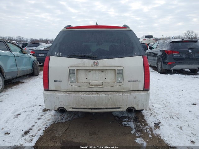 Aukcja sprzedaży 2008 Cadillac Srx V8, vin: 1GYEE53A580132055, numer aukcji: 44326938