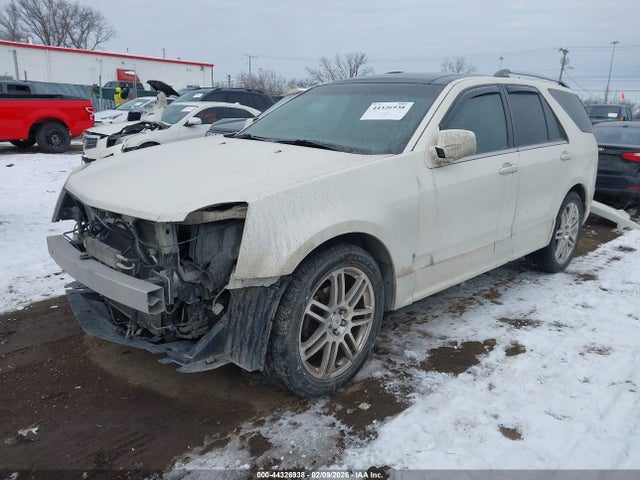 Aukcja sprzedaży 2008 Cadillac Srx V8, vin: 1GYEE53A580132055, numer aukcji: 44326938