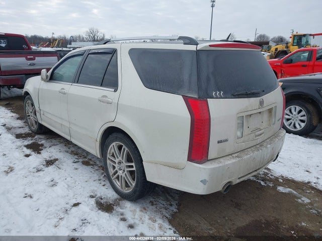 Aukcja sprzedaży 2008 Cadillac Srx V8, vin: 1GYEE53A580132055, numer aukcji: 44326938