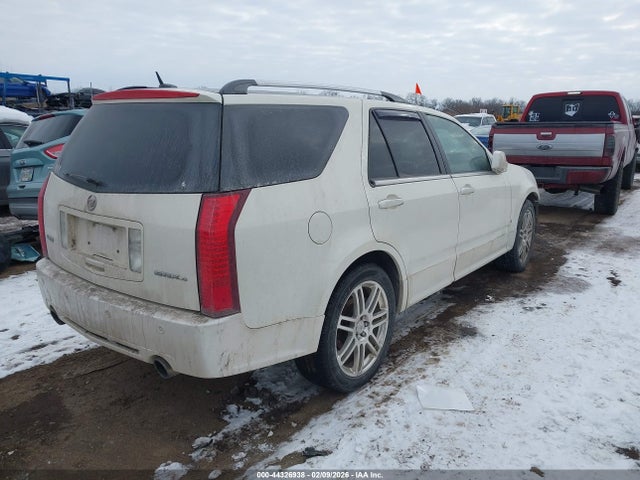 Aukcja sprzedaży 2008 Cadillac Srx V8, vin: 1GYEE53A580132055, numer aukcji: 44326938