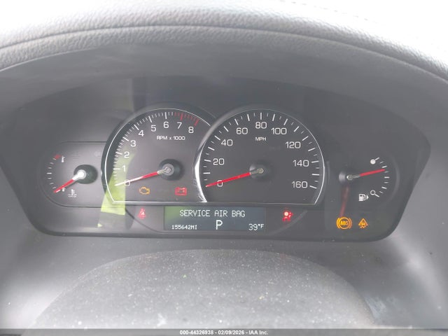 Aukcja sprzedaży 2008 Cadillac Srx V8, vin: 1GYEE53A580132055, numer aukcji: 44326938