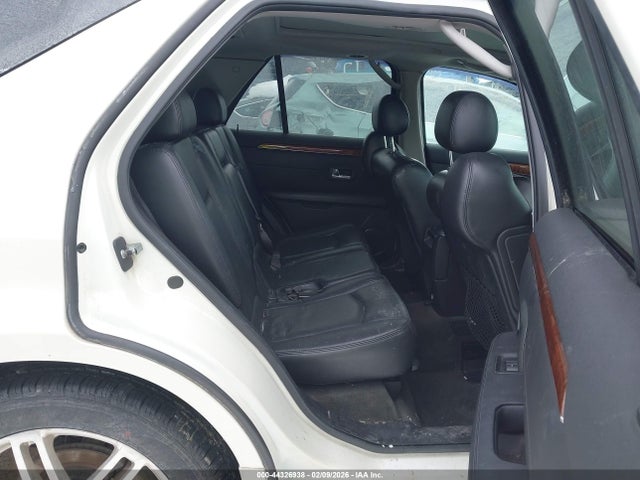 Aukcja sprzedaży 2008 Cadillac Srx V8, vin: 1GYEE53A580132055, numer aukcji: 44326938