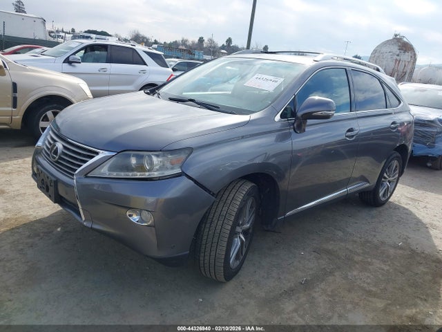 2015 Lexus Rx 350 მანქანა იყიდება აუქციონზე, vin: 2T2ZK1BA8FC177919, აუქციონის ნომერი: 44326940