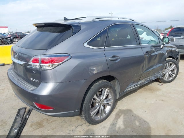 2015 Lexus Rx 350 მანქანა იყიდება აუქციონზე, vin: 2T2ZK1BA8FC177919, აუქციონის ნომერი: 44326940