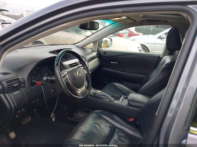2015 Lexus Rx 350 მანქანა იყიდება აუქციონზე, vin: 2T2ZK1BA8FC177919, აუქციონის ნომერი: 44326940