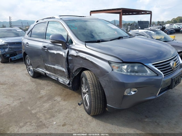 2015 Lexus Rx 350 მანქანა იყიდება აუქციონზე, vin: 2T2ZK1BA8FC177919, აუქციონის ნომერი: 44326940