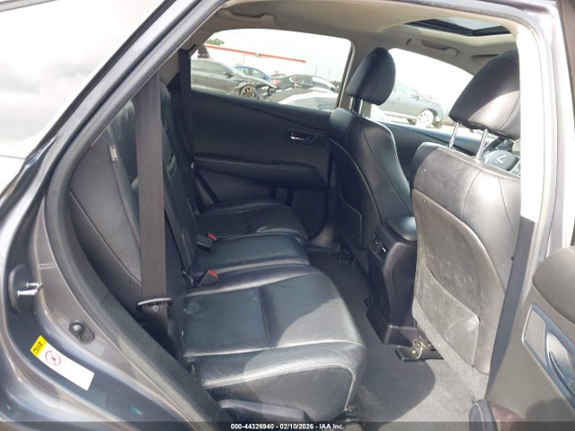 2015 Lexus Rx 350 მანქანა იყიდება აუქციონზე, vin: 2T2ZK1BA8FC177919, აუქციონის ნომერი: 44326940
