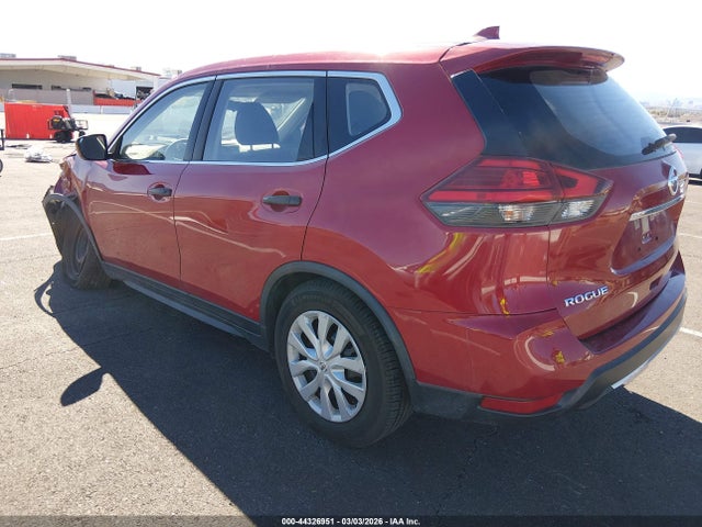 Nissan ROGUE S 2017 JN8AT2MTXHW392008 Image 3