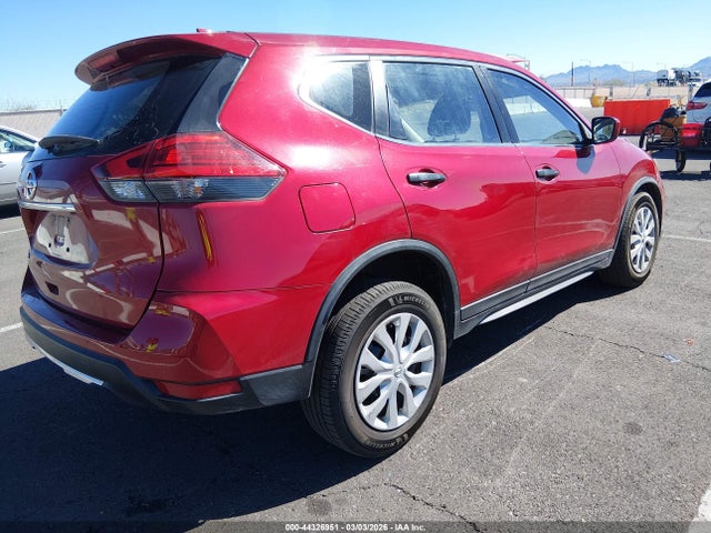 Nissan ROGUE S 2017 JN8AT2MTXHW392008 Image 4