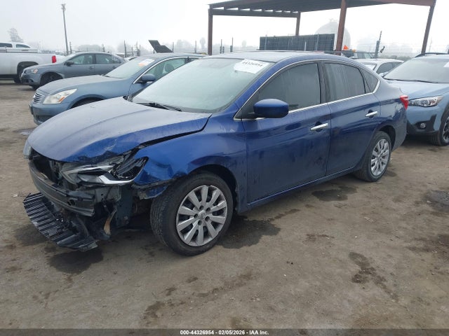 3N1AB7AP1JY266513 Nissan SENTRA S