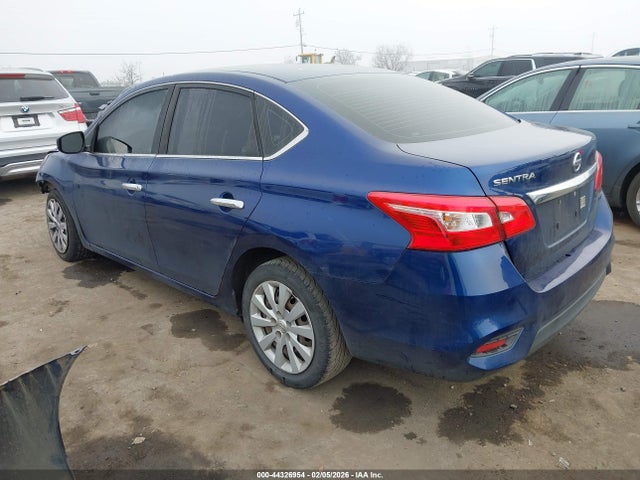 3N1AB7AP1JY266513 Nissan SENTRA S