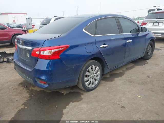 3N1AB7AP1JY266513 Nissan SENTRA S