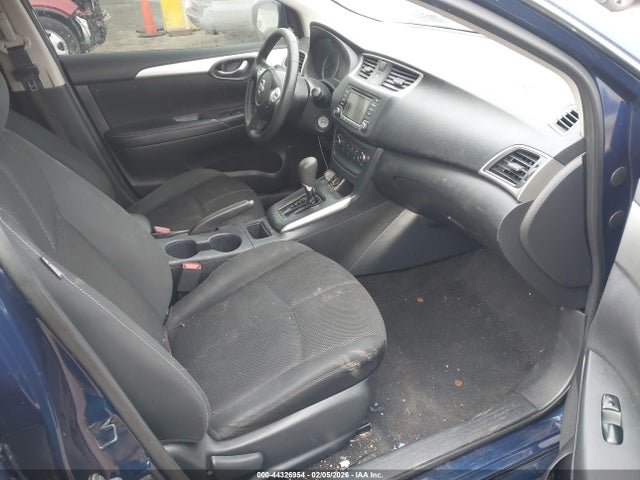 3N1AB7AP1JY266513 Nissan SENTRA S