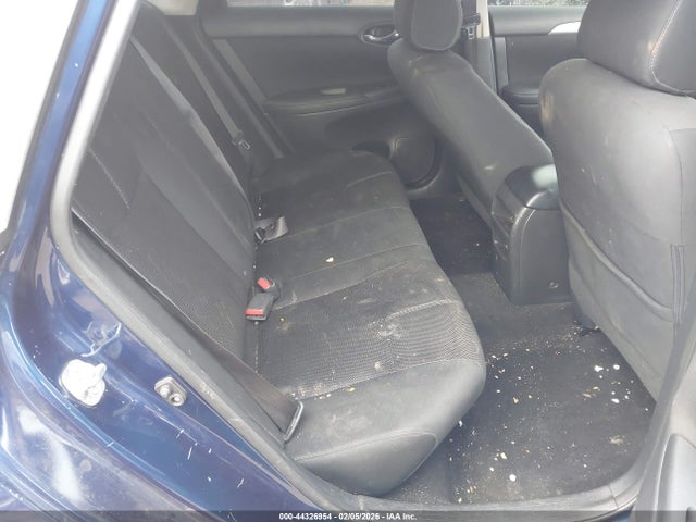 3N1AB7AP1JY266513 Nissan SENTRA S