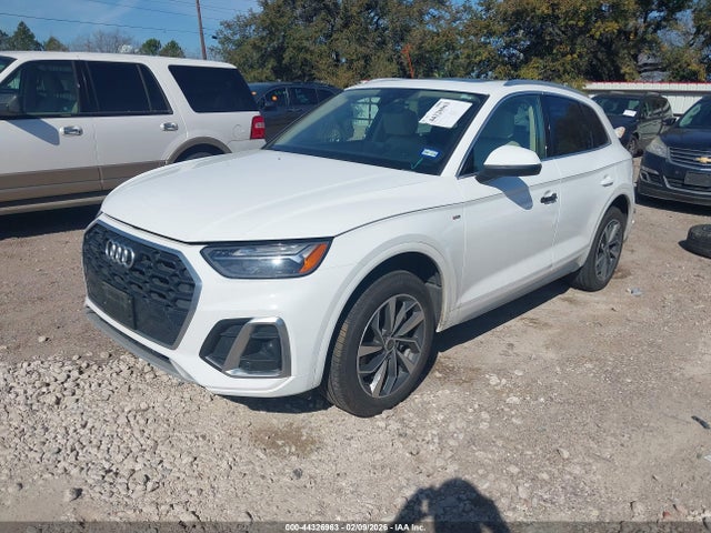 Aukcja sprzedaży 2022 Audi Q5 Premium Plus 45 Tfsi S Line Quattro S Tronic, vin: WA1EAAFY0N2113460, numer aukcji: 44326963
