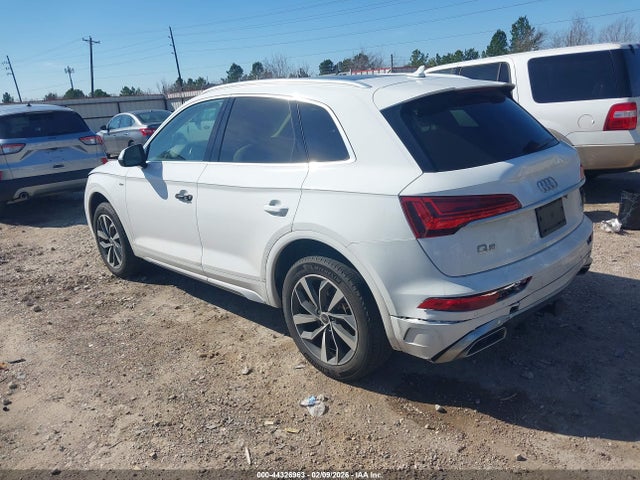 Aukcja sprzedaży 2022 Audi Q5 Premium Plus 45 Tfsi S Line Quattro S Tronic, vin: WA1EAAFY0N2113460, numer aukcji: 44326963